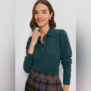 Tuckernuck Pique Polo Top